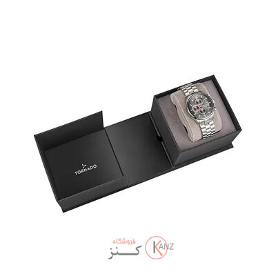 ساعت مچی مردانه تورنادو T6106B-SBSX