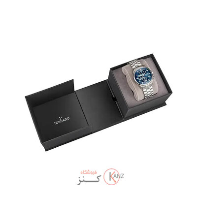 ساعت مچی مردانه تورنادو T6106B-SBSN