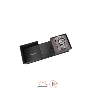 ساعت مچی مردانه تورنادو T22103-SBSW