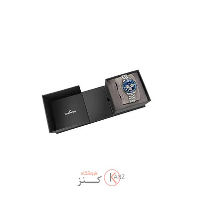 ساعت مچی مردانه تورنادو T22103-SBSN