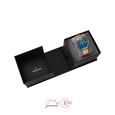 ساعت مچی مردانه تورنادو T6102-GBGH