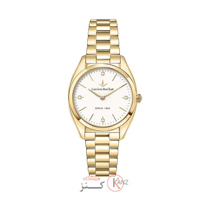 ساعت مچی زنانه لوسین روشا R0453120502