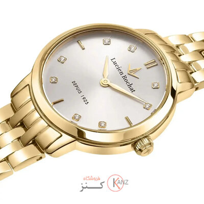 ساعت مچی زنانه لوسین روشا R0453115505