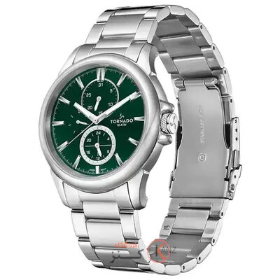 ساعت مردانه تورنادو T6107-SBSH