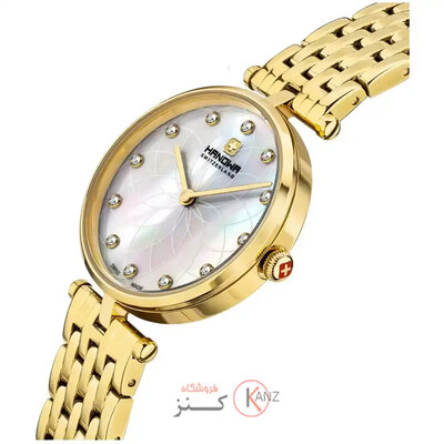 ساعت زنانه هانوا HAWLG0001310