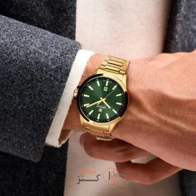 ساعت مچی مردانه هانوا HAWGH0001810