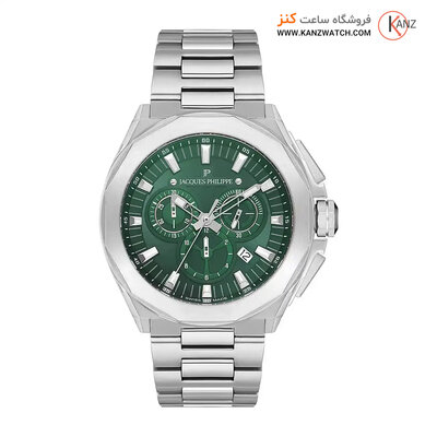 ساعت مردانه ژاک فیلیپ JPQGC3013X6