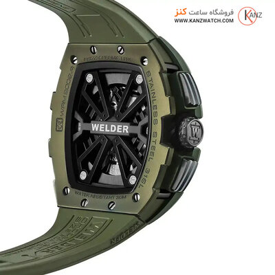 ساعت مردانه ولدر WRM2002