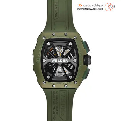 ساعت مردانه ولدر WRM2002
