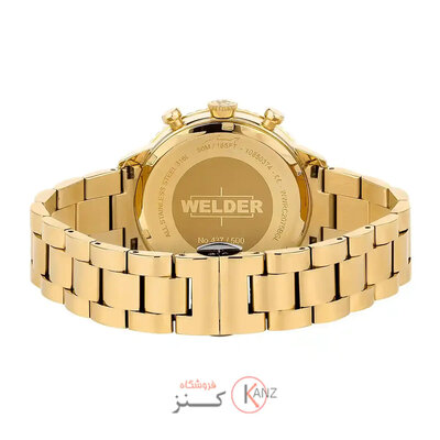 ساعت مچی زنانه ولدر WWRC2075BGL