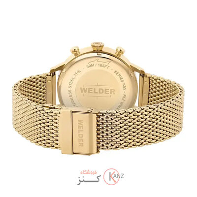 ساعت مچی زنانه ولدر WWRC681