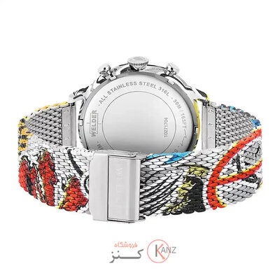 ساعت مچی مردانه ولدر WWRC829