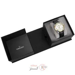 ساعت مچی مردانه تورنادو T8007-SLBWG