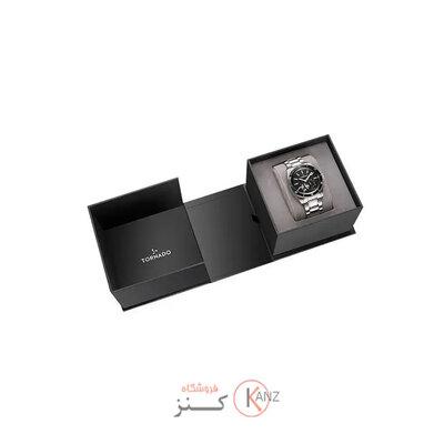 ساعت مچی مردانه تورنادو T23302-SBSB