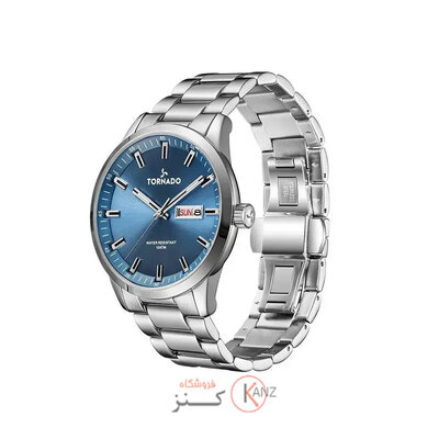 ساعت مچی مردانه تورنادو T23001-SBSL