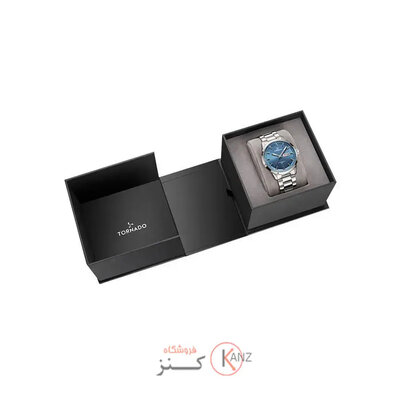 ساعت مچی مردانه تورنادو T23001-SBSL