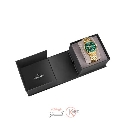 ساعت مچی مردانه تورنادو T6106B-GBGH
