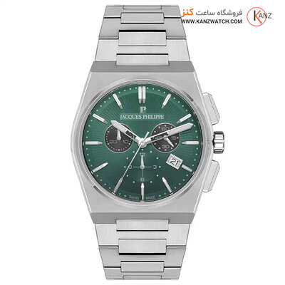 ساعت مردانه ژاک فیلیپ JPQGC4113X6