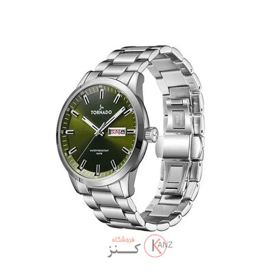 ساعت مچی مردانه تورنادو T23001-SBSH
