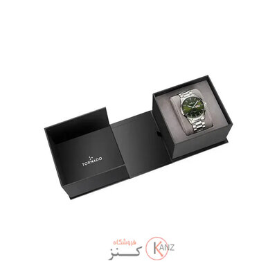 ساعت مچی مردانه تورنادو T23001-SBSH