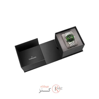 ساعت مچی مردانه تورنادو T23001-SBSG