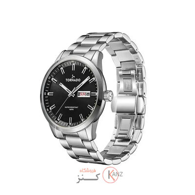 ساعت مچی مردانه تورنادو T23001-SBSB
