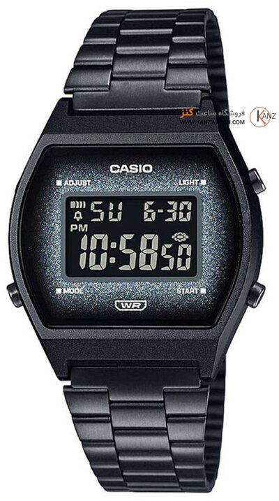 ساعت یونیسکس کاسیو مدل B640WBG-1BDF*