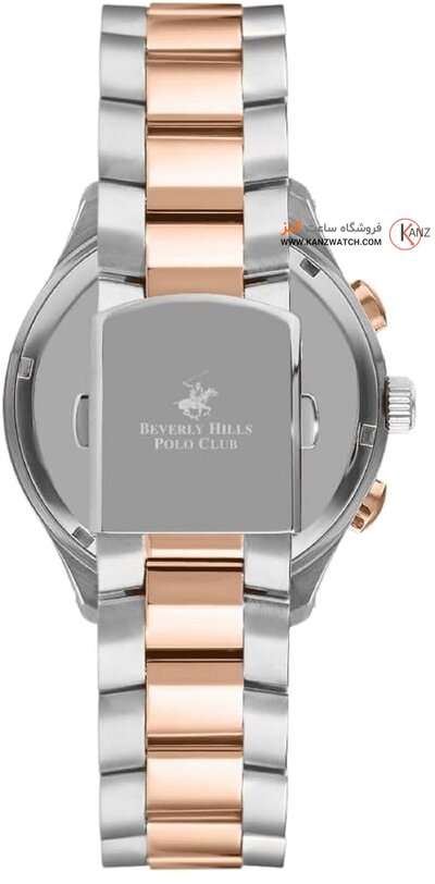 ساعت مردانه پولو بورلی هیلز مدل BP3304X.460