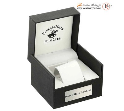 ساعت مردانه پولو بورلی هیلز مدل BP3397X.530