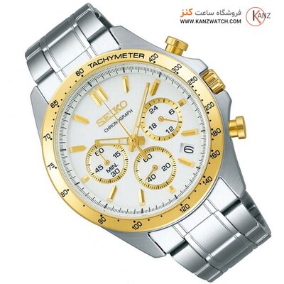 ساعت مردانه سیکو مدل SBTR024