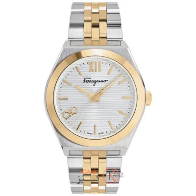 ساعت مچی عقربه ای مردانه فراگامو (Ferragamo) مدل SFKI00223