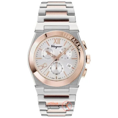 ساعت مچی عقربه ای مردانه فراگامو (Ferragamo) مدل SFKV00423