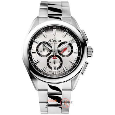 ساعت مچی عقربه ای مردانه آلپینا (Alpina) مدل AL-373SB4E6B