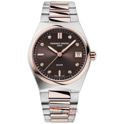 ساعت مچی عقربه ای زنانه فردریک کنسانت (Frederique Constant) مدل FC-240CD2NH2B