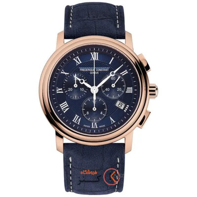 ساعت مچی عقربه ای مردانه فردریک کنسانت (Frederique Constant) مدل FC-292MCN4P4