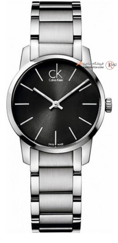 ساعت مچی زنانه کلوین کلین مدل K2G23161-CK