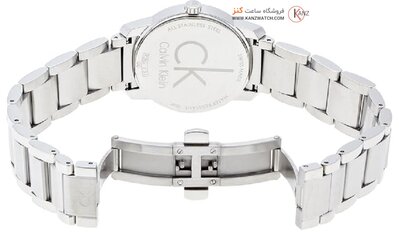ساعت مچی زنانه کلوین کلین مدل K2G23161-CK