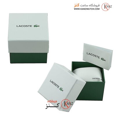 ساعت مردانه لاکوست مدل 2011243