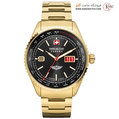 ساعت مچی عقربه ای مردانه سوئیس میلیتاری (SWISS MILITARY) مدل SMWGH2101010