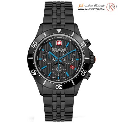 ساعت مچی عقربه ای مردانه سوئیس میلیتاری (SWISS MILITARY) مدل SMWGI2100730
