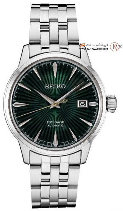 ساعت مردانه سیکو مدل SRPE15J1