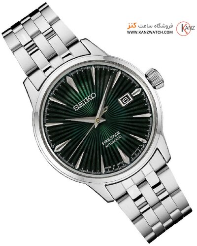 ساعت مردانه سیکو مدل SRPE15J1