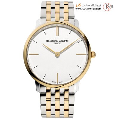 ساعت مچی عقربه ای مردانه فردریک کنسانت (Frederique Constant) مدل FC-200V5S33B