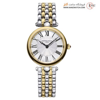 ساعت مچی عقربه ای زنانه فردریک کنسانت (Frederique Constant) مدل FC-200MPW2AR3B