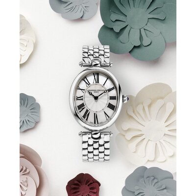 ساعت مچی عقربه ای زنانه فردریک کنسانت (Frederique Constant) مدل FC-200MPW2V6B