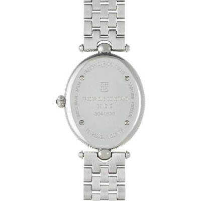 ساعت مچی عقربه ای زنانه فردریک کنسانت (Frederique Constant) مدل FC-200MPW2V6B