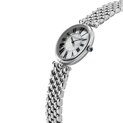 ساعت مچی عقربه ای زنانه فردریک کنسانت (Frederique Constant) مدل FC-200MPW2V6B