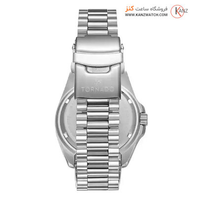 ساعت مردانه تورنادو T22001-SBSMB