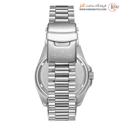 ساعت مردانه تورنادو T22001-SBSHB