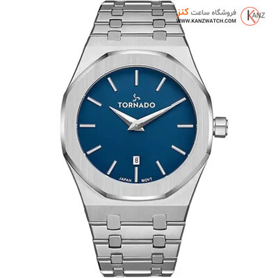 ساعت مردانه تورنادو T9009-SBSN